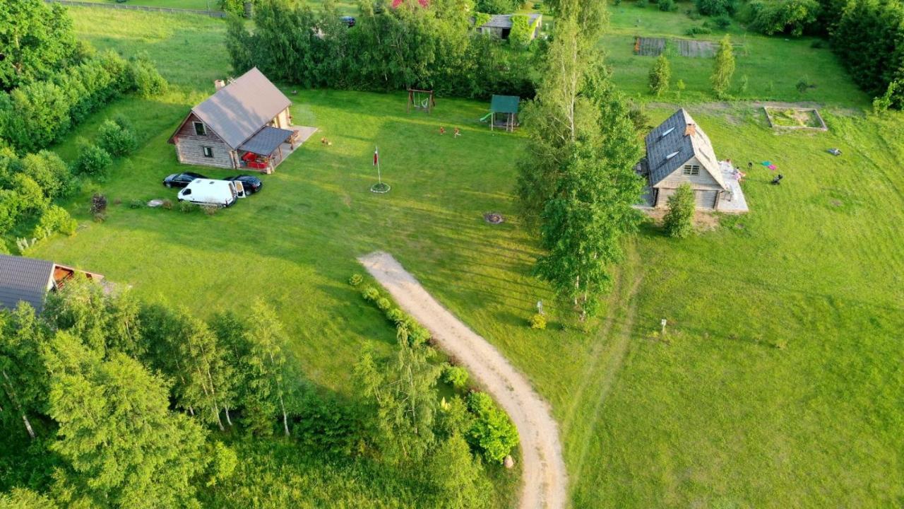 Villa Palmas Jurkalne Esterno foto