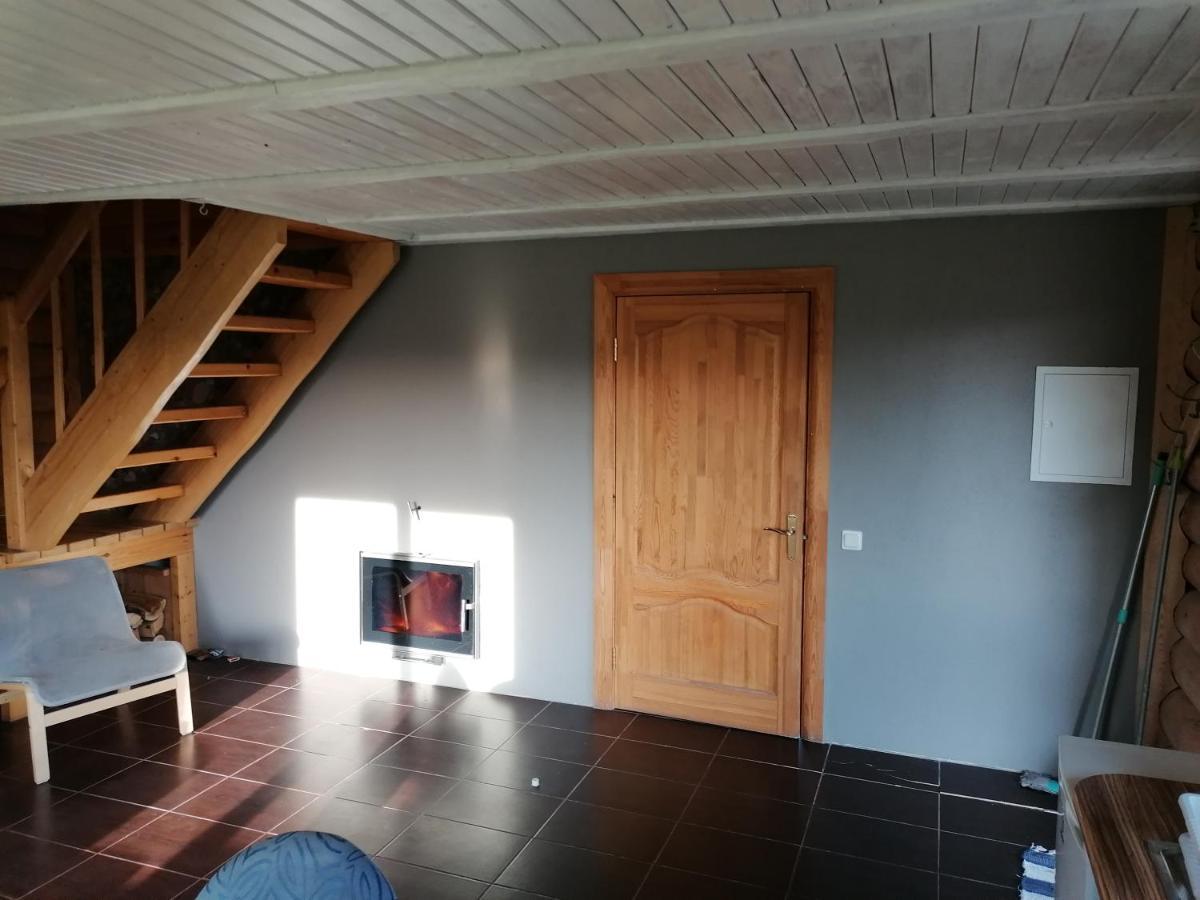 Villa Palmas Jurkalne Esterno foto