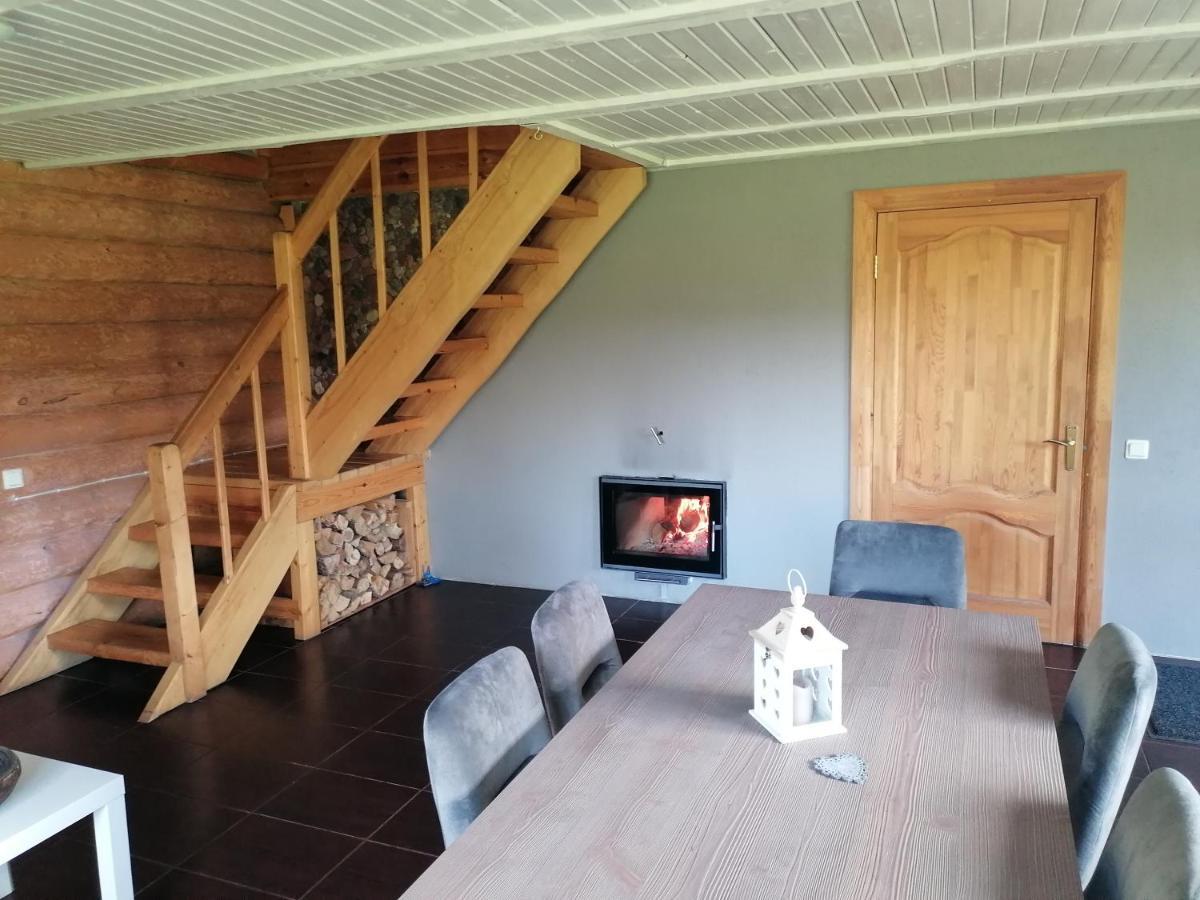 Villa Palmas Jurkalne Esterno foto