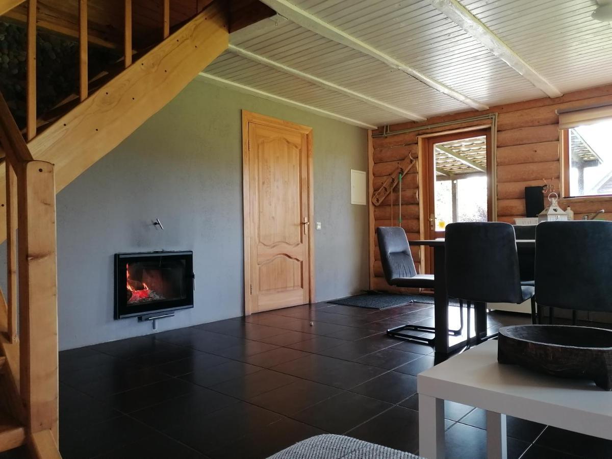 Villa Palmas Jurkalne Esterno foto