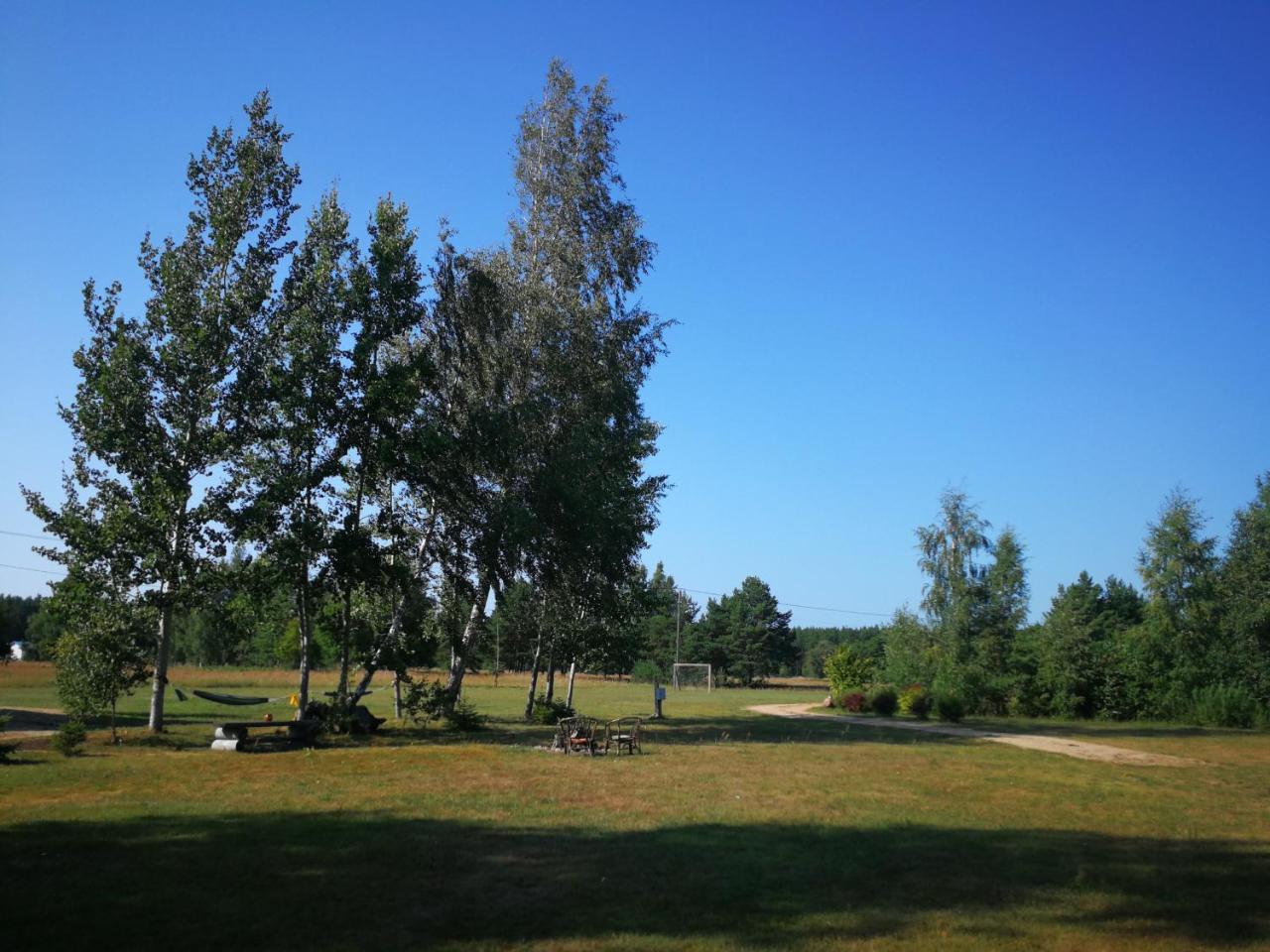 Villa Palmas Jurkalne Esterno foto