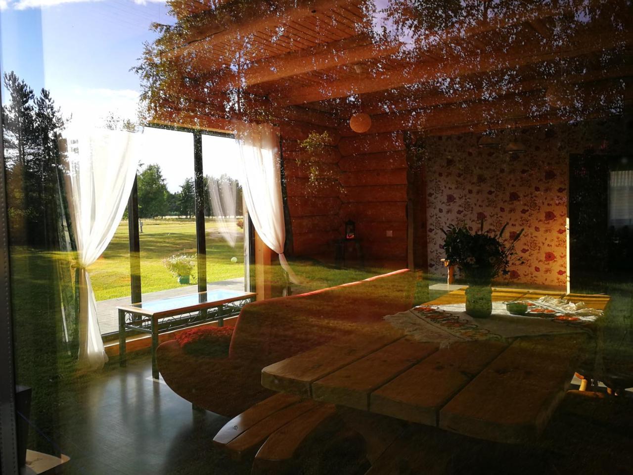 Villa Palmas Jurkalne Esterno foto